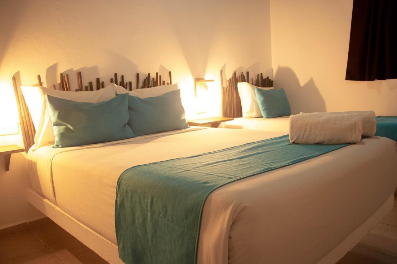 Hotelito El Cuyo Kültér fotó