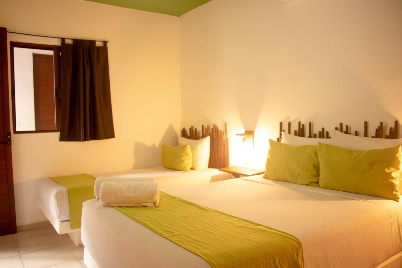 Hotelito El Cuyo Kültér fotó