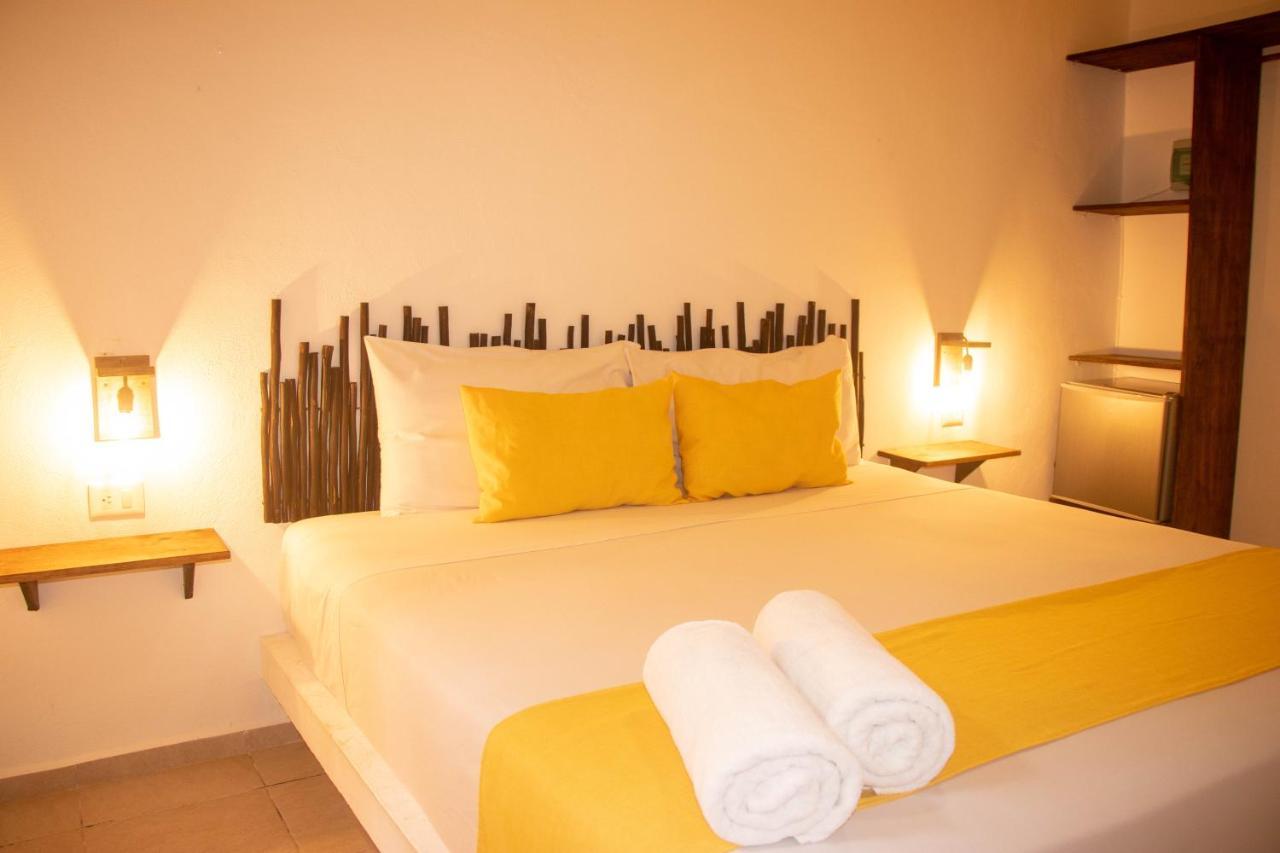 Hotelito El Cuyo Kültér fotó