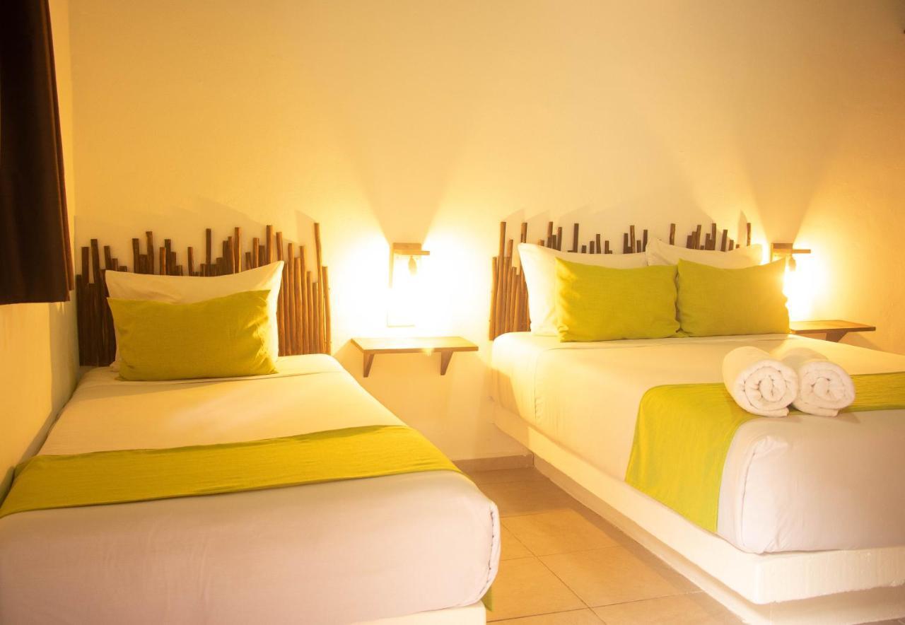 Hotelito El Cuyo Kültér fotó