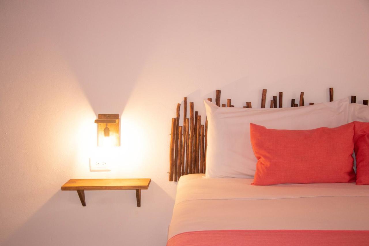 Hotelito El Cuyo Kültér fotó
