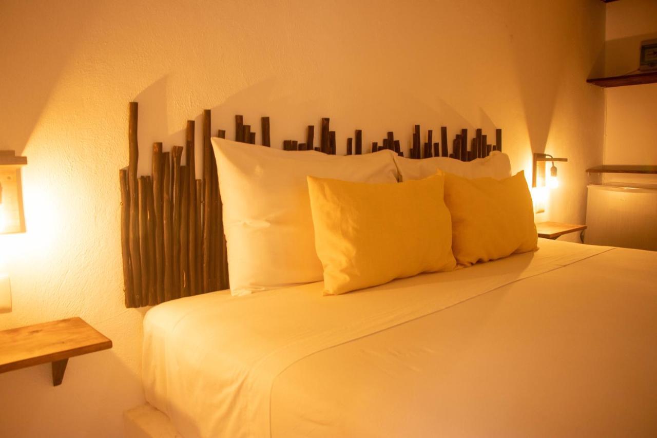 Hotelito El Cuyo Kültér fotó