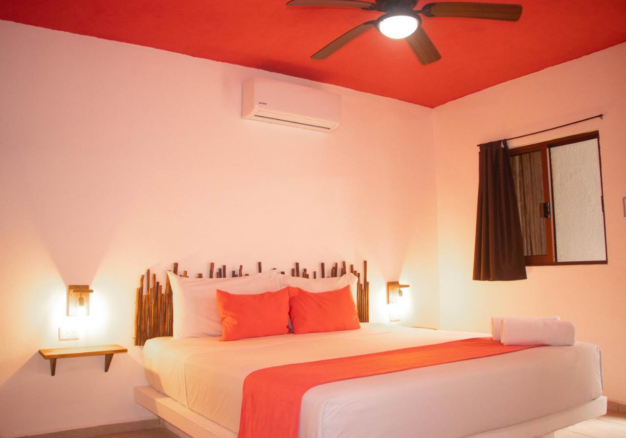 Hotelito El Cuyo Kültér fotó