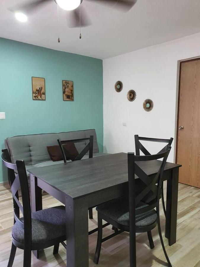 Hotelito El Cuyo Kültér fotó