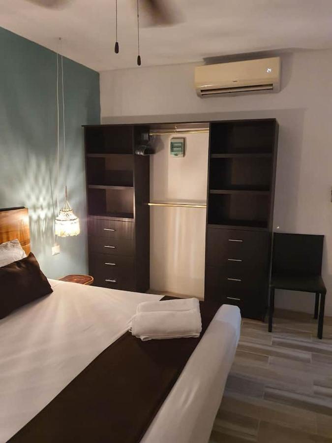 Hotelito El Cuyo Kültér fotó
