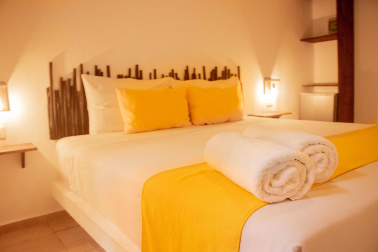 Hotelito El Cuyo Kültér fotó