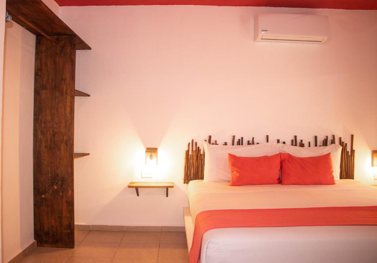 Hotelito El Cuyo Kültér fotó