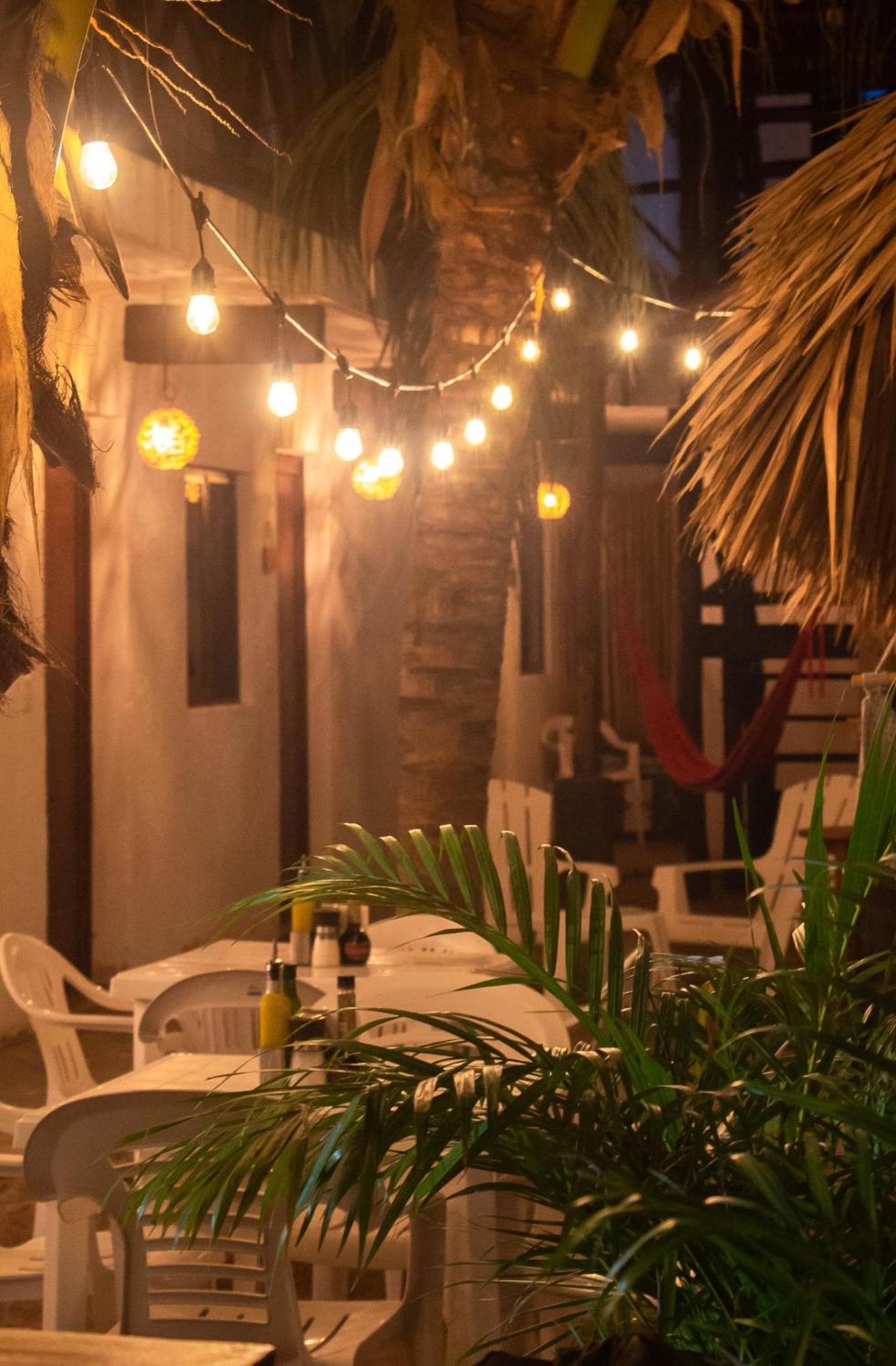 Hotelito El Cuyo Kültér fotó