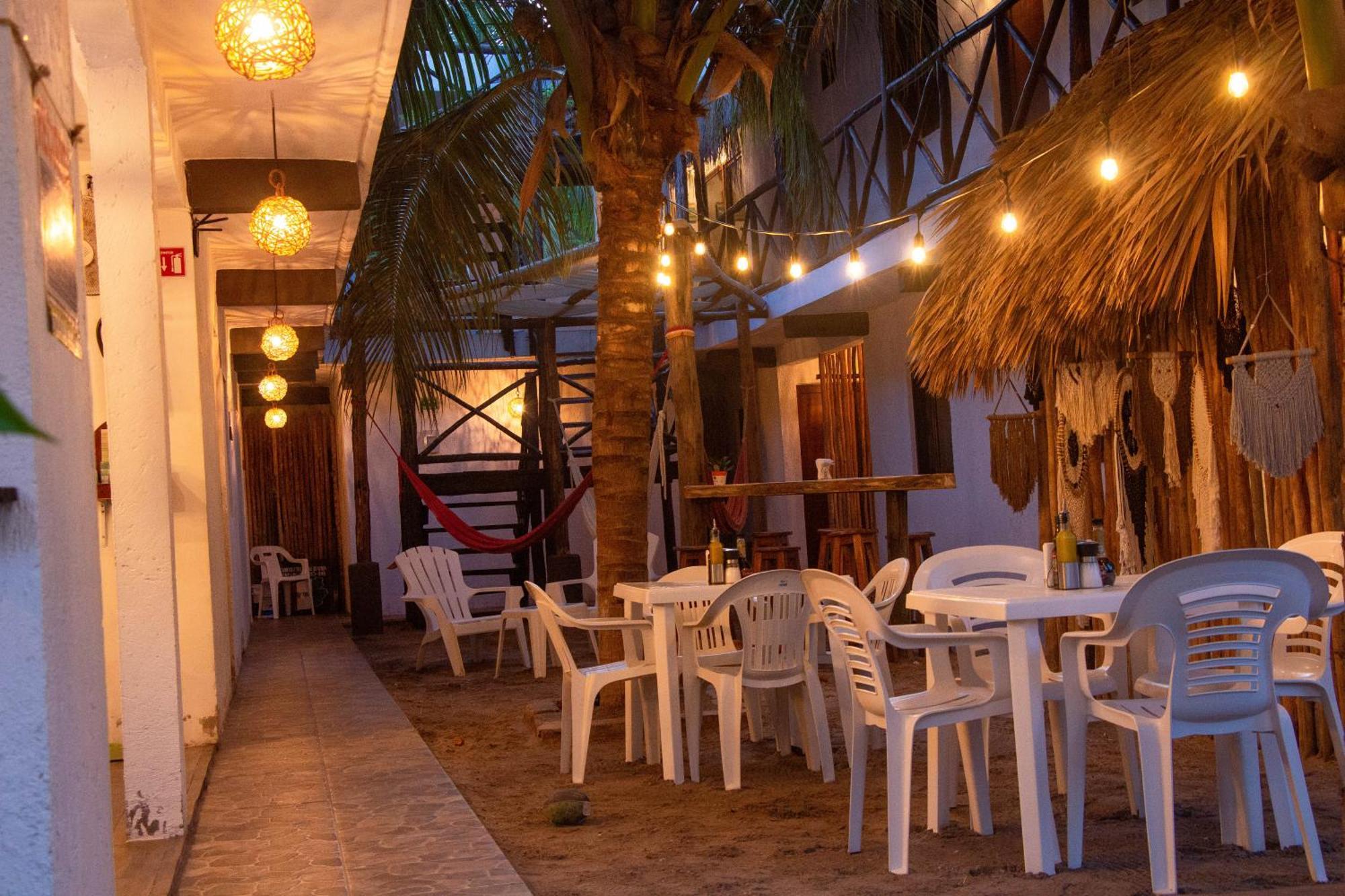 Hotelito El Cuyo Kültér fotó